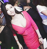 Bimbos, Asian, Caucasian and other Big Tits Fetishes 5