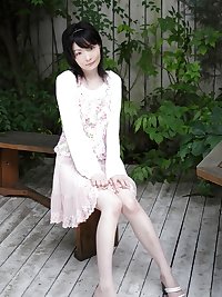 Shaved japanese pussy 4