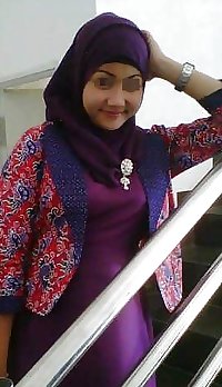 indonesia- milf jilbab