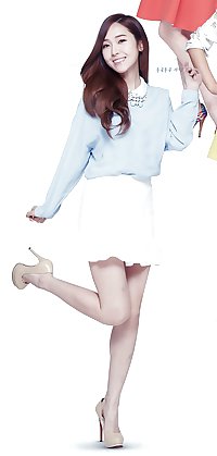 Korean gook cumdumpster Jessica Jung
