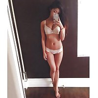 Asian MILF selfie sexts