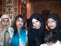 Paki and Hijabi
