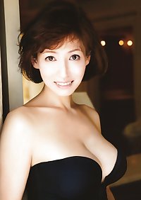 Fumie Hosokawa - Sexy Japanese Girl