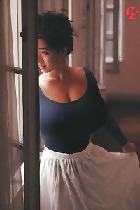 Japanese girls with big boobs