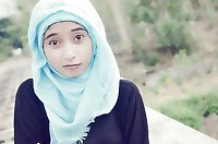 indonesia- enny bisyar jilbab