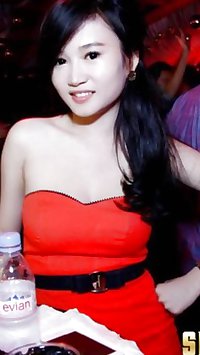 Cute vietnamese girl