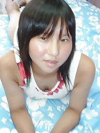 japanese girl friend miki pussy 8 