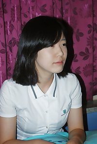 Korean teen nackt